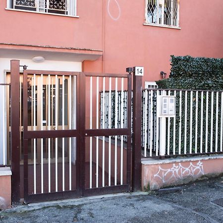 San Paolo Guest House Rome Buitenkant foto