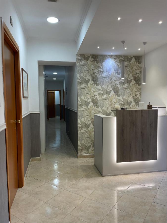San Paolo Guest House Rome Buitenkant foto