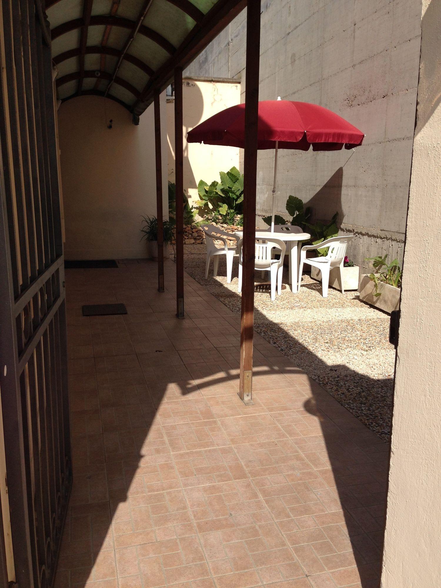 San Paolo Guest House Rome Buitenkant foto
