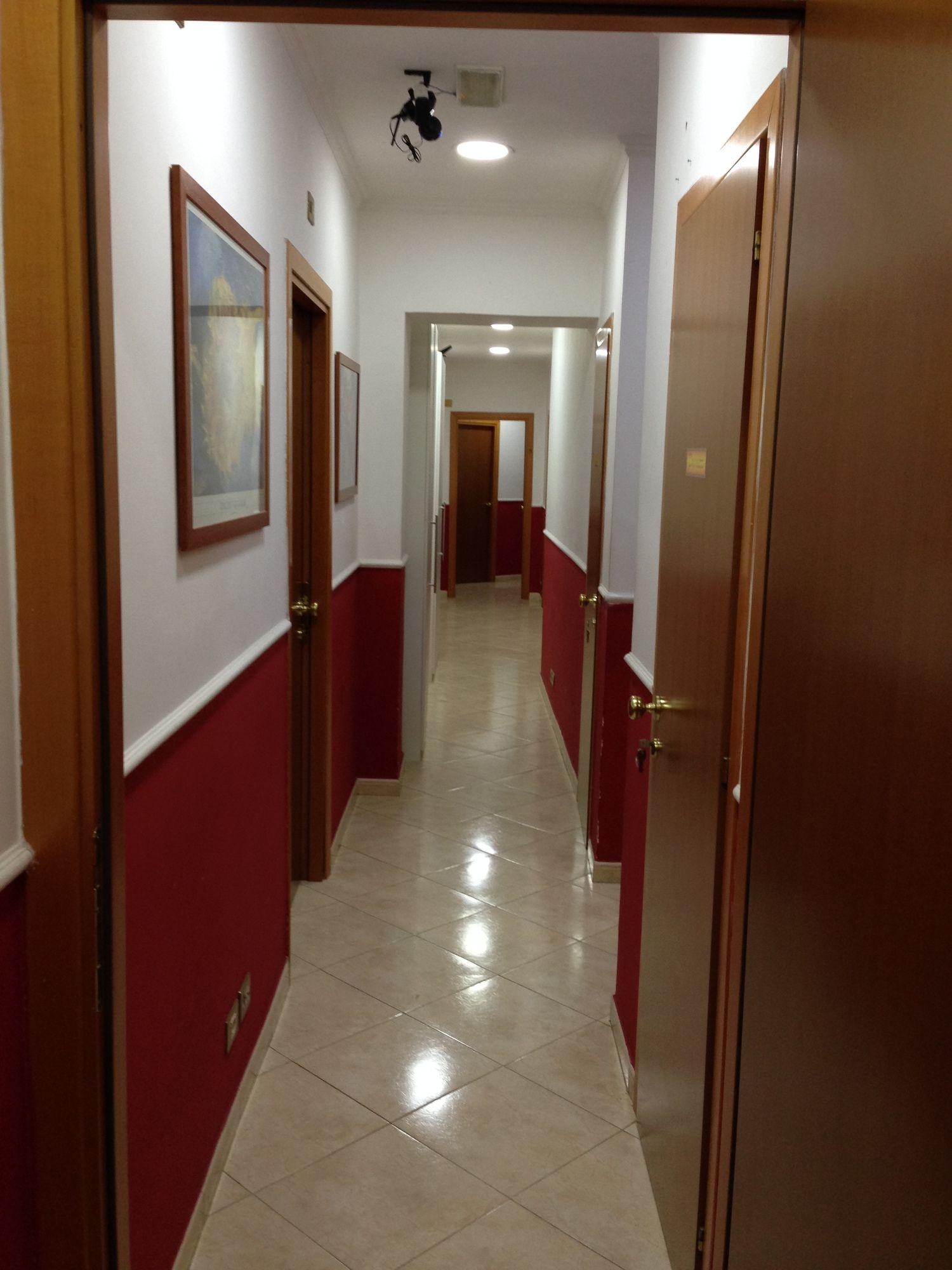 San Paolo Guest House Rome Buitenkant foto