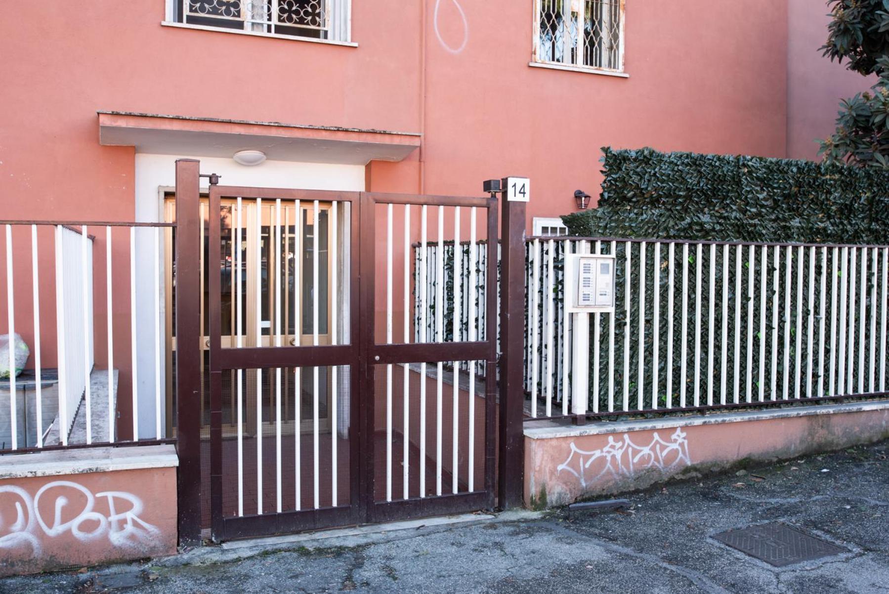 San Paolo Guest House Rome Buitenkant foto