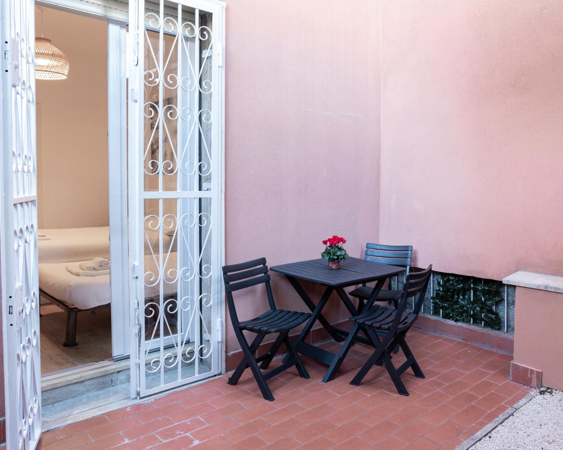 San Paolo Guest House Rome Buitenkant foto