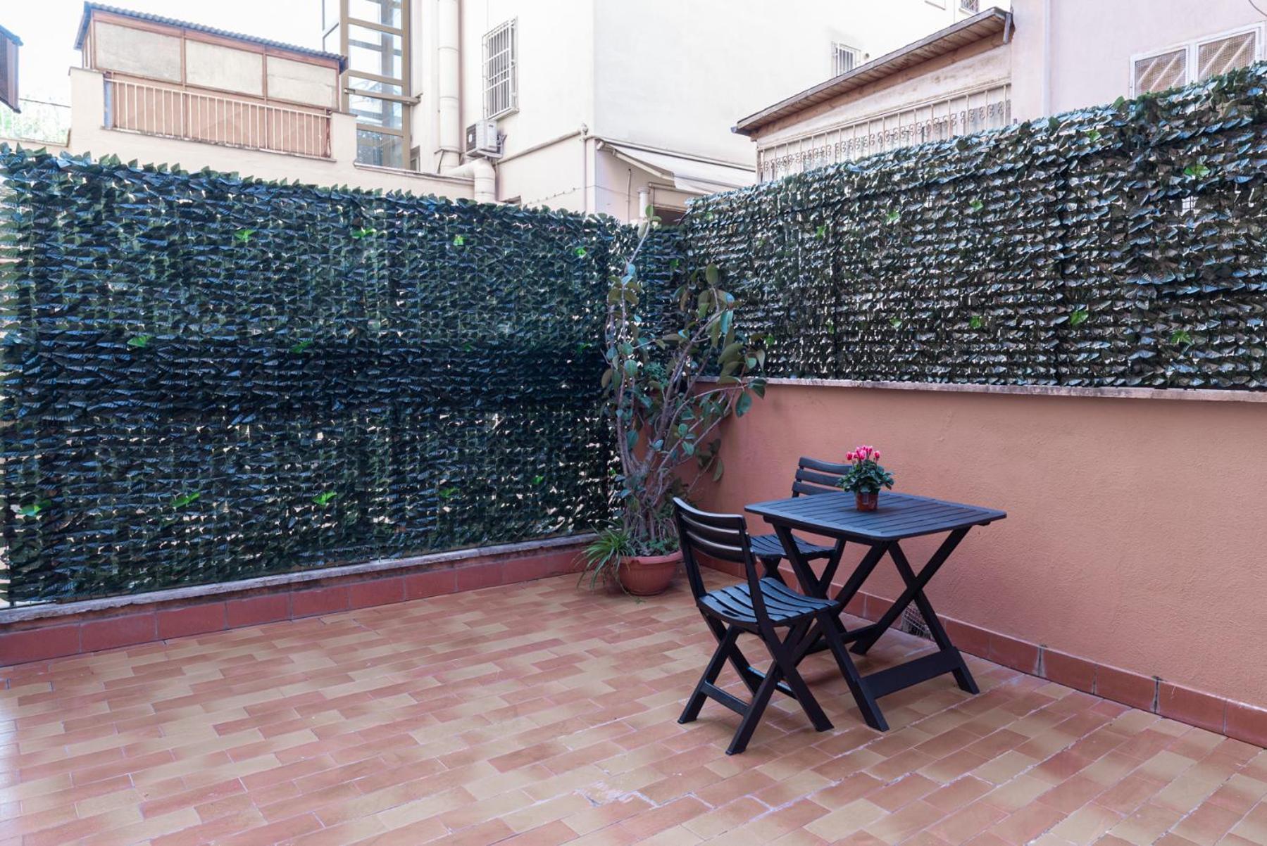 San Paolo Guest House Rome Buitenkant foto