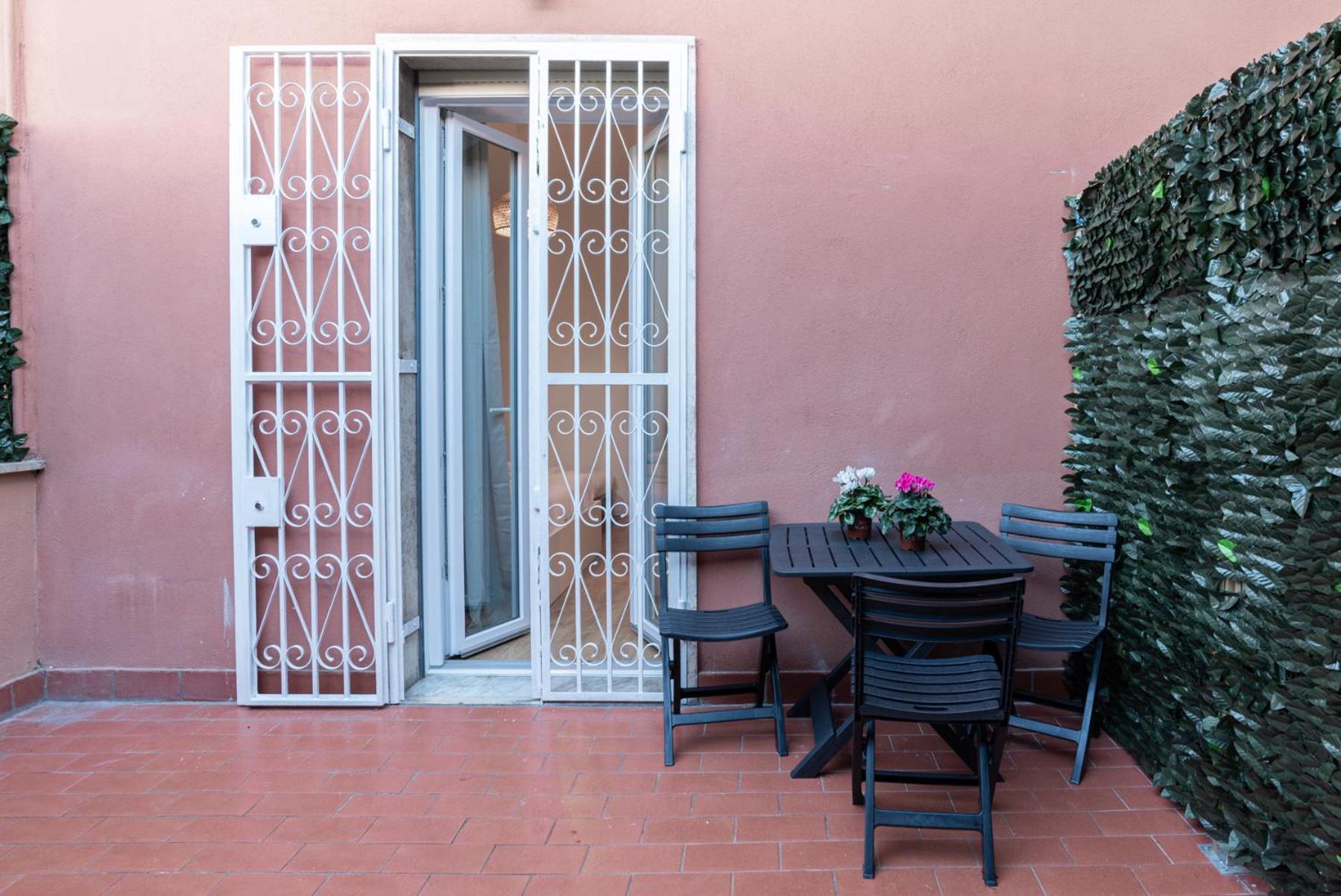 San Paolo Guest House Rome Buitenkant foto