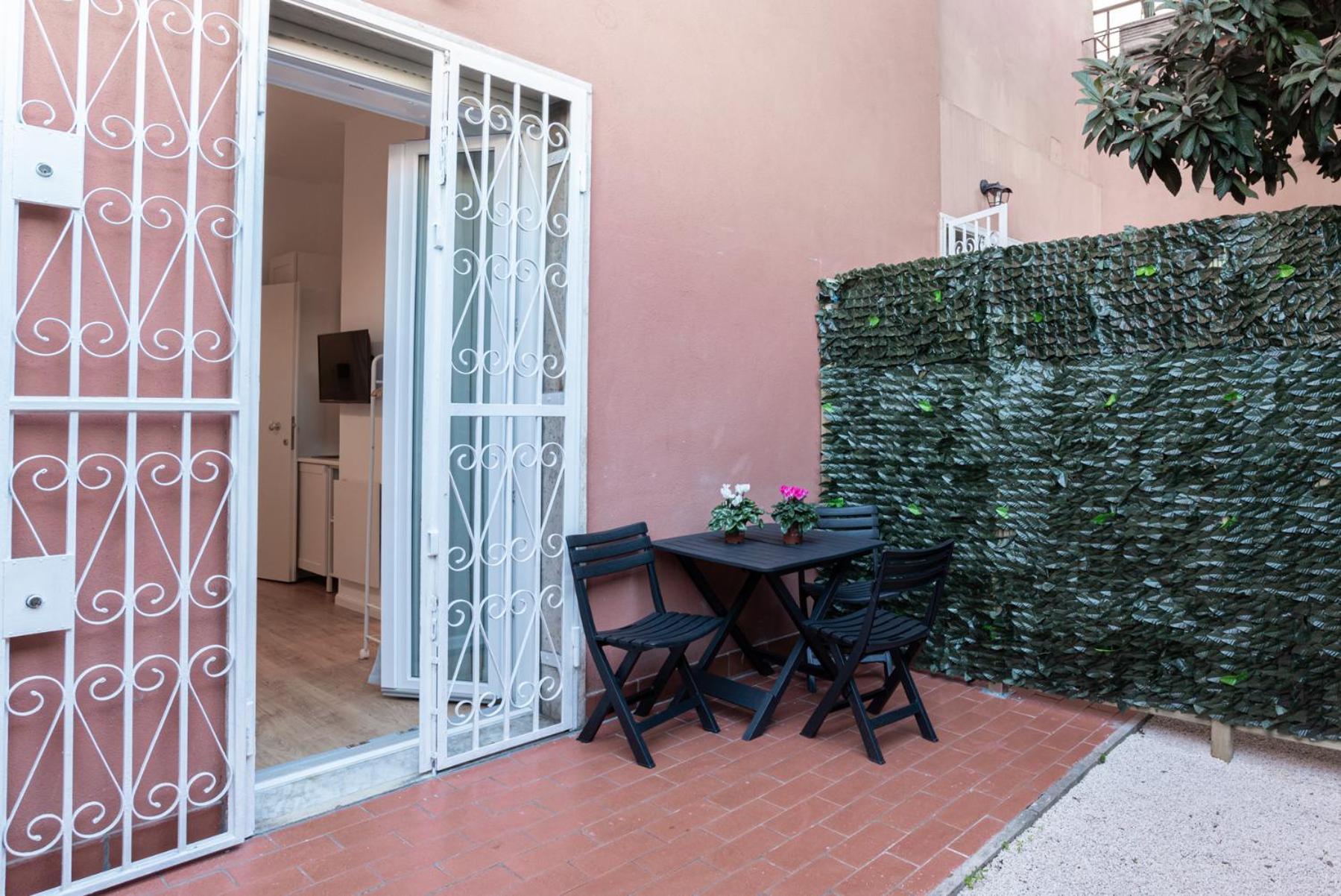 San Paolo Guest House Rome Buitenkant foto