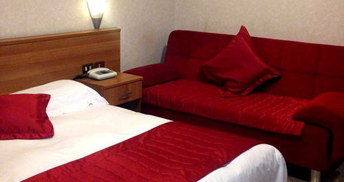 San Paolo Guest House Rome Buitenkant foto