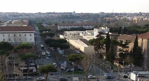 San Paolo Guest House Rome Buitenkant foto
