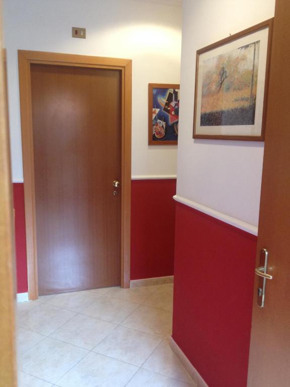 San Paolo Guest House Rome Buitenkant foto