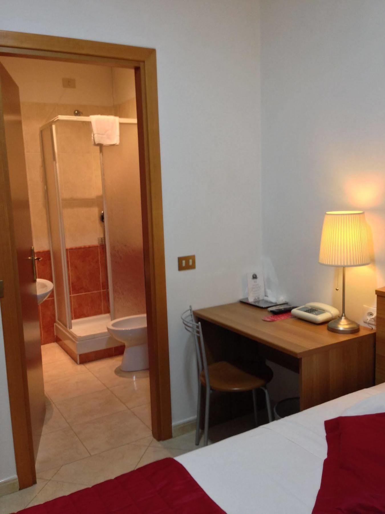 San Paolo Guest House Rome Buitenkant foto