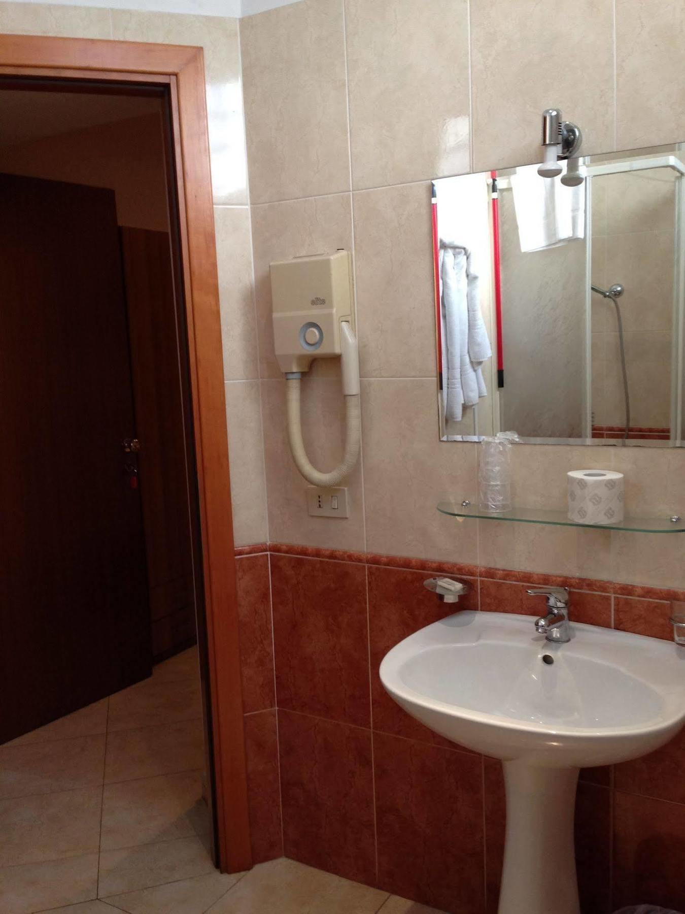 San Paolo Guest House Rome Buitenkant foto