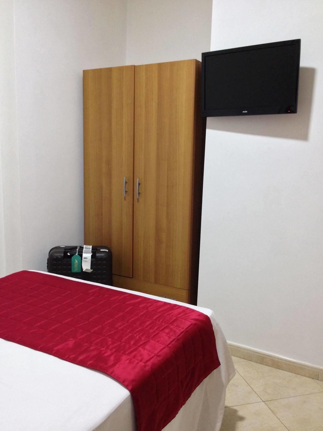 San Paolo Guest House Rome Buitenkant foto
