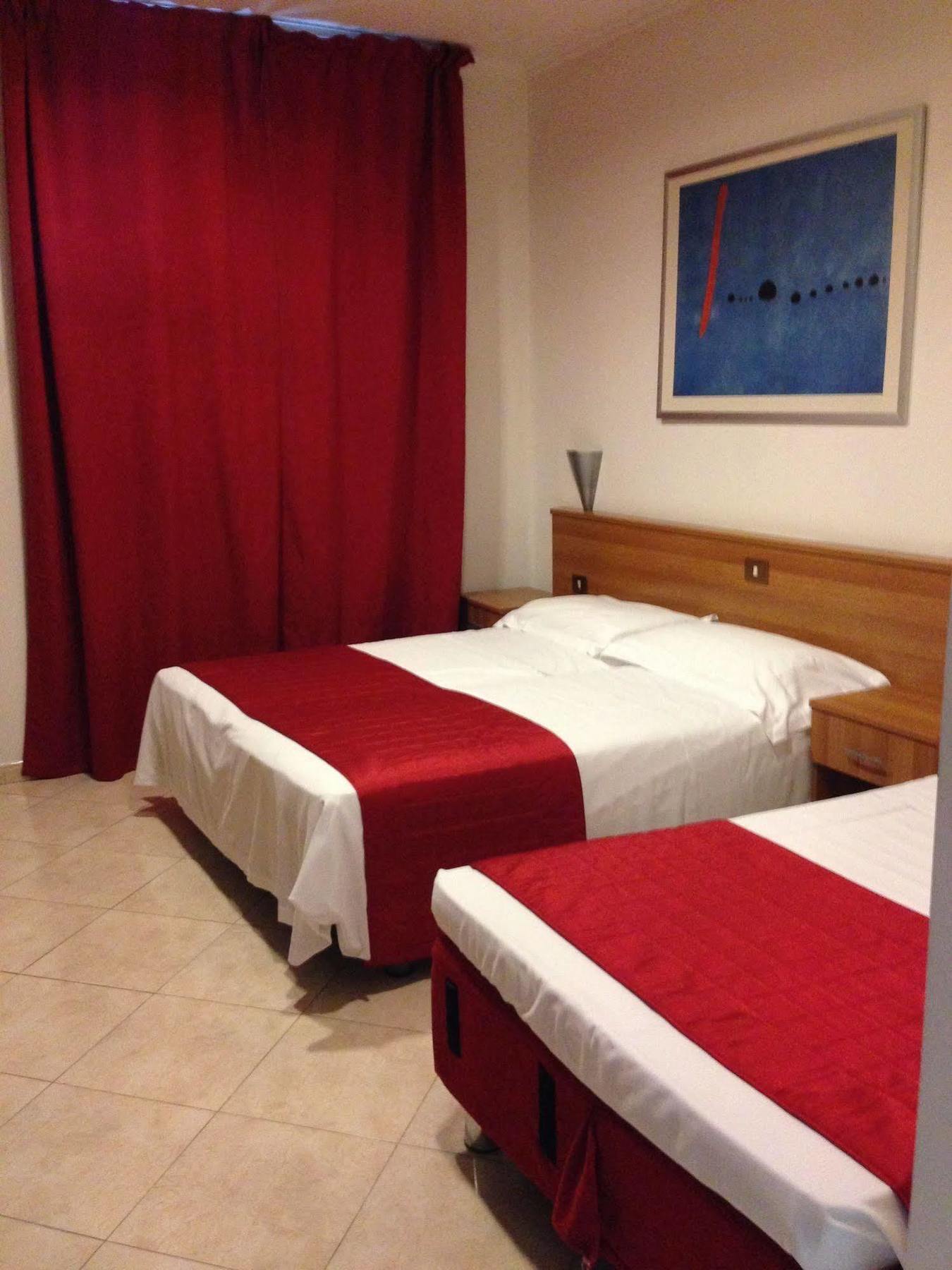 San Paolo Guest House Rome Buitenkant foto