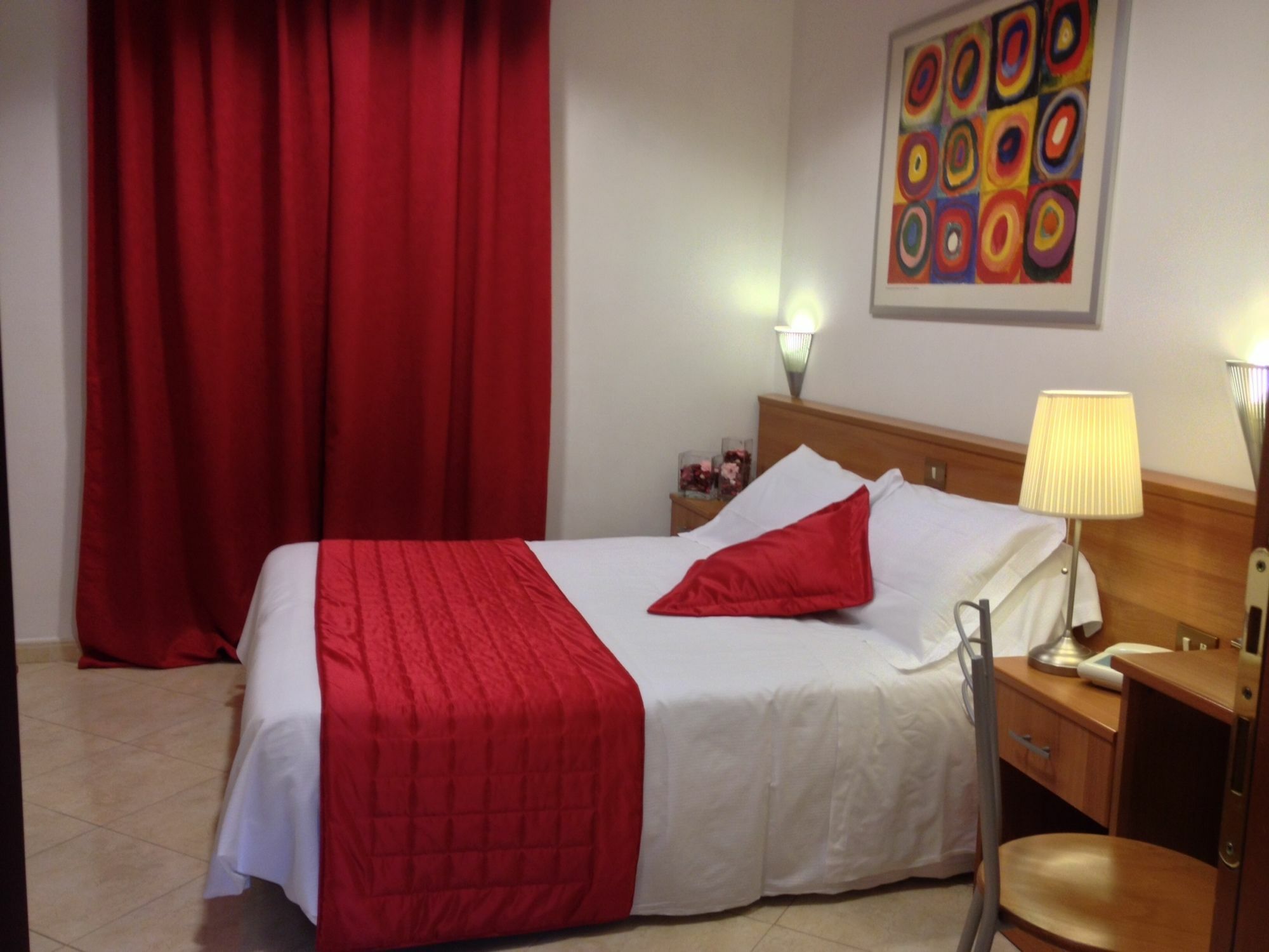 San Paolo Guest House Rome Buitenkant foto