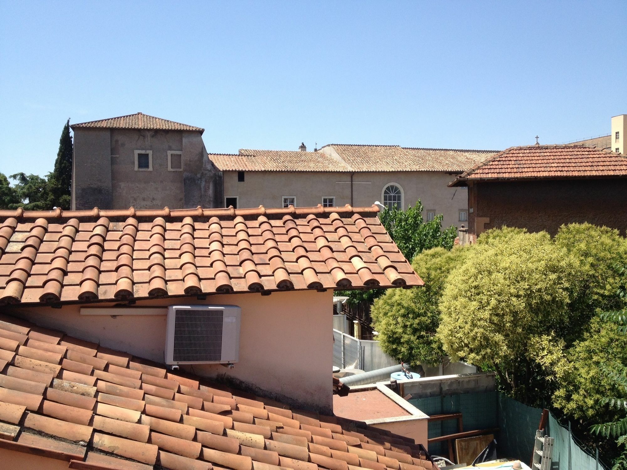 San Paolo Guest House Rome Buitenkant foto