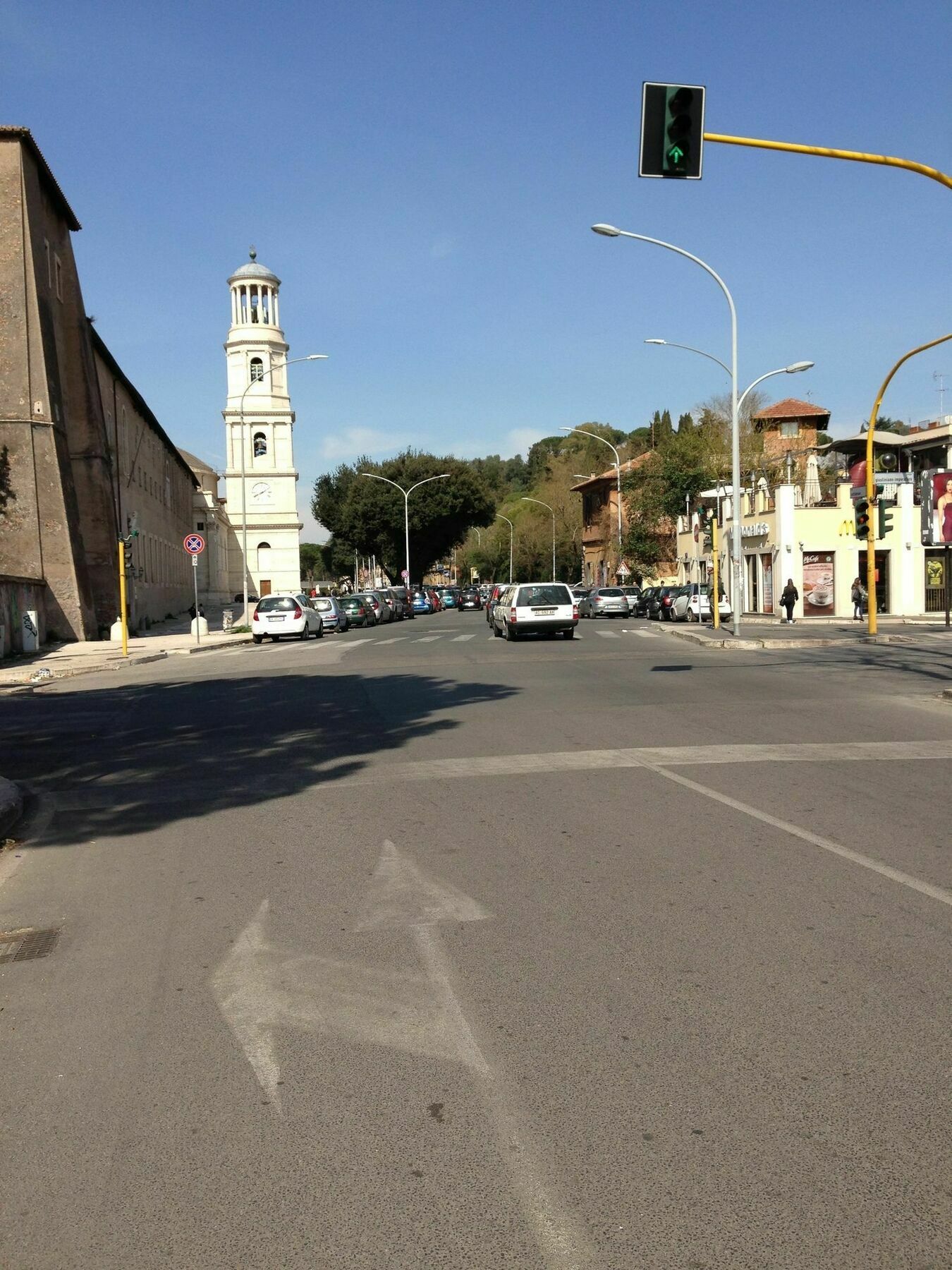 San Paolo Guest House Rome Buitenkant foto