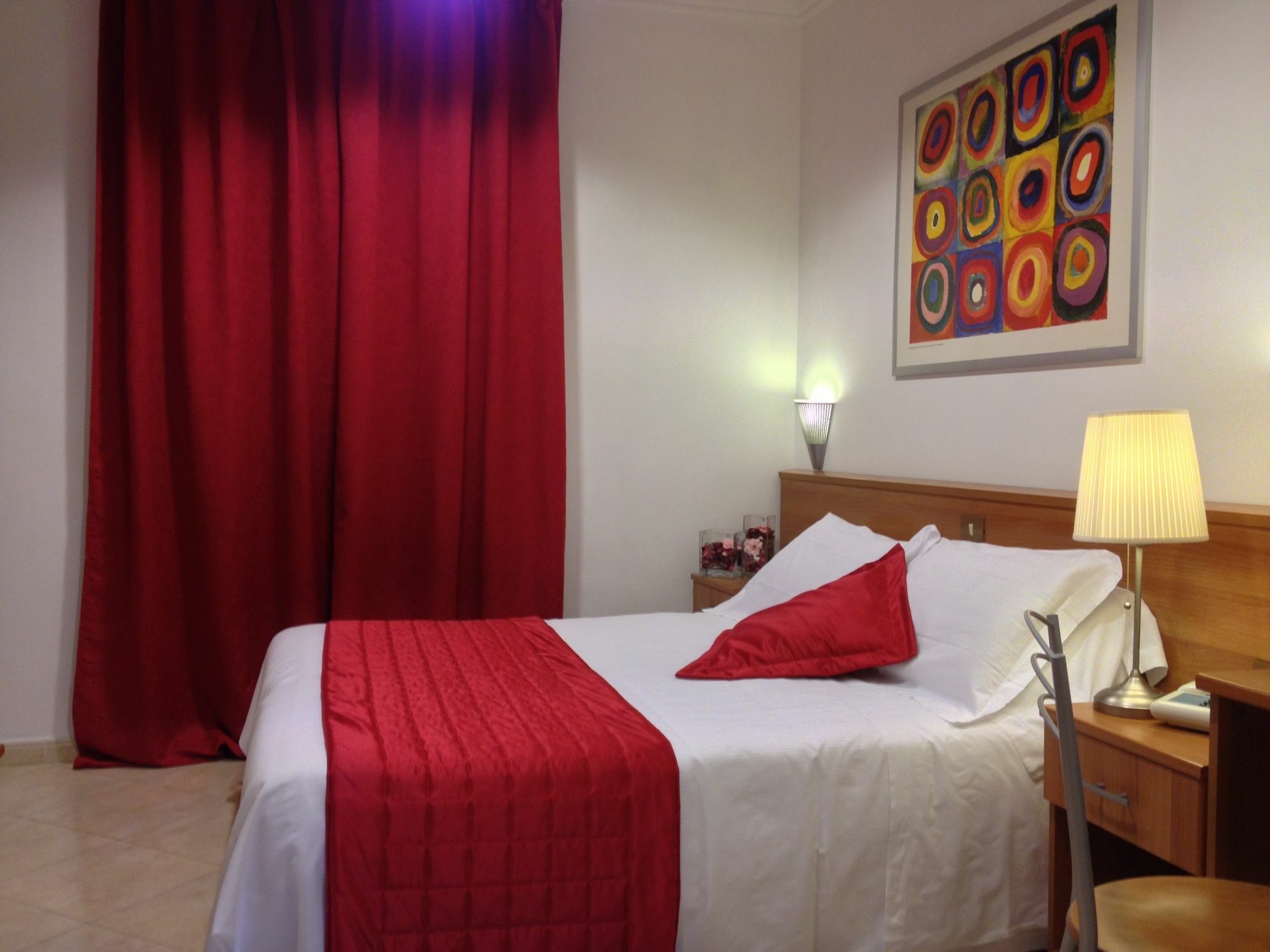 San Paolo Guest House Rome Buitenkant foto