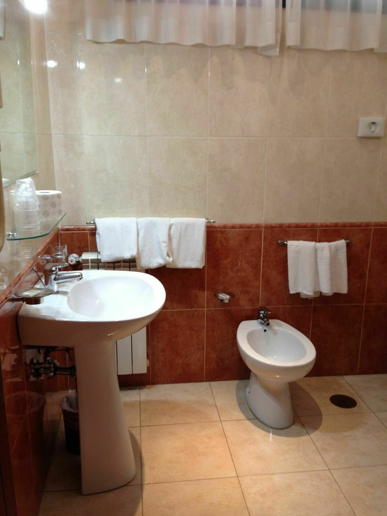 San Paolo Guest House Rome Buitenkant foto