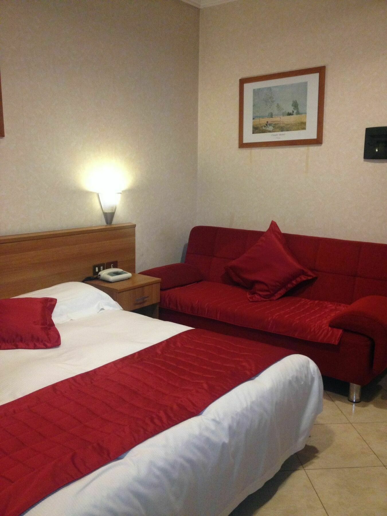 San Paolo Guest House Rome Buitenkant foto
